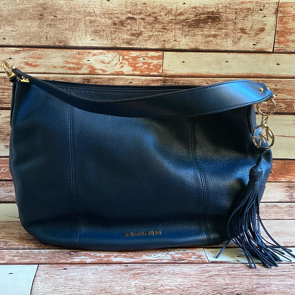 NWT Michael Kors Large Brooke Hobo
